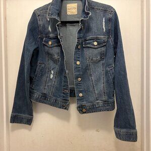 Celebrity Pink Juniors' Denim Jacket. Size: Large - Very good condition